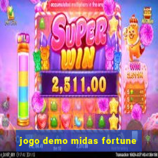 jogo demo midas fortune